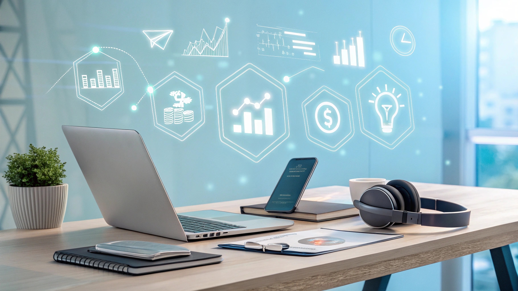 Introduction Technology is part of our daily life. From smartphones to laptops