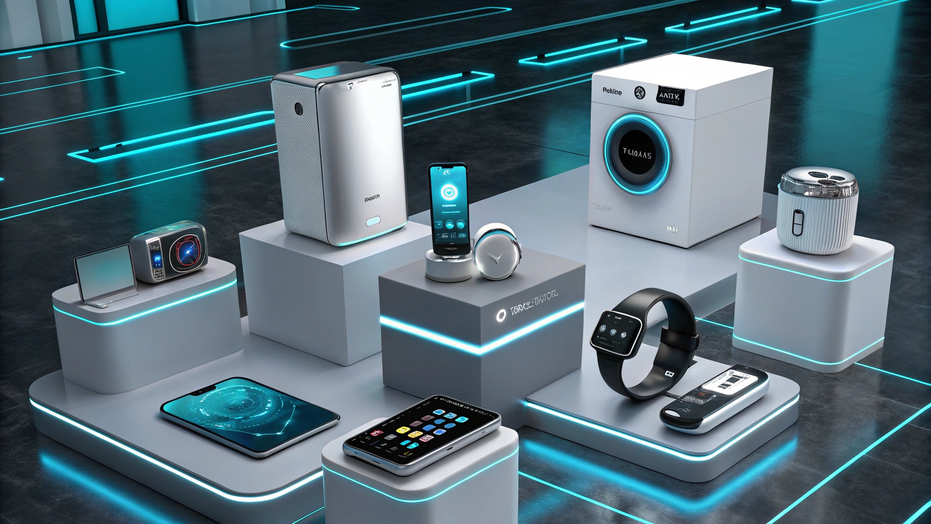 Techidemics Gadget Galore