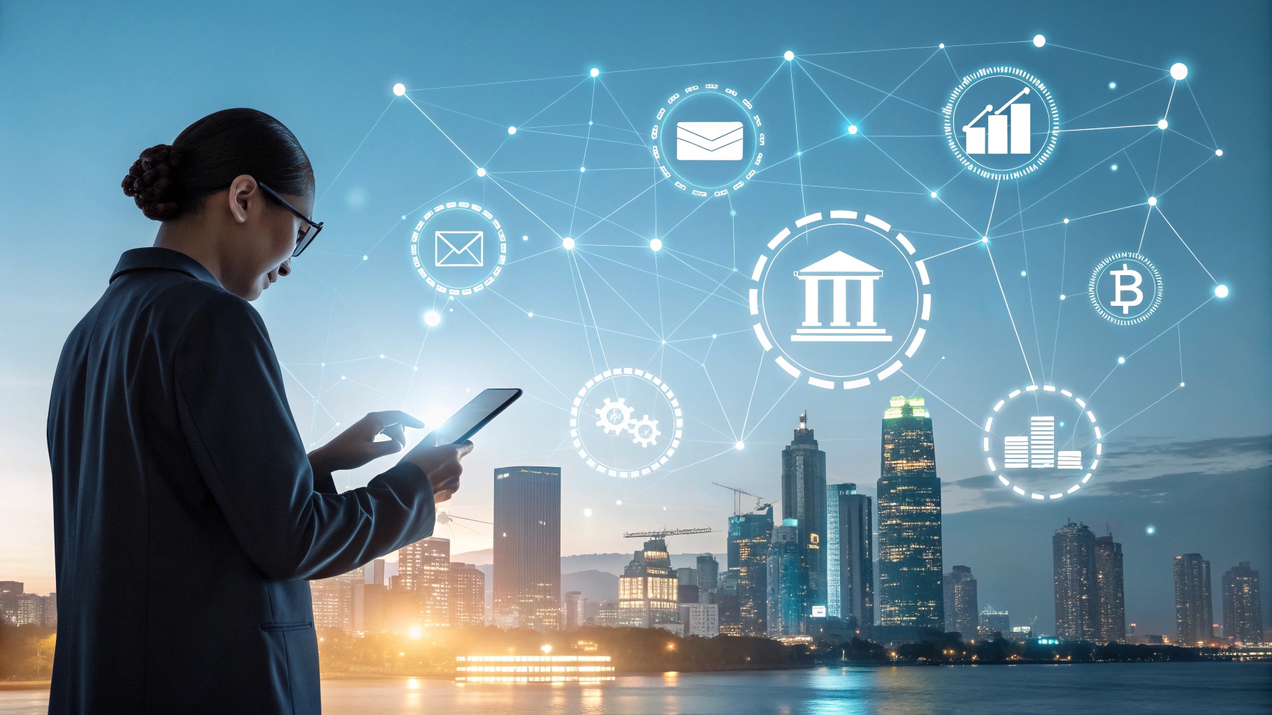 techidemics empowering finance