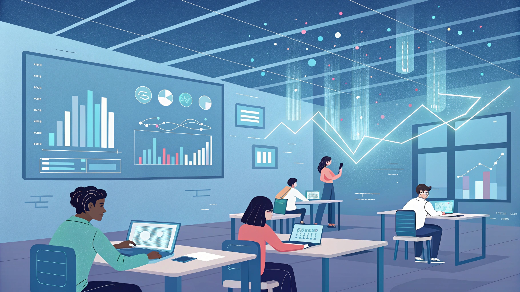 techidemics empowering finance