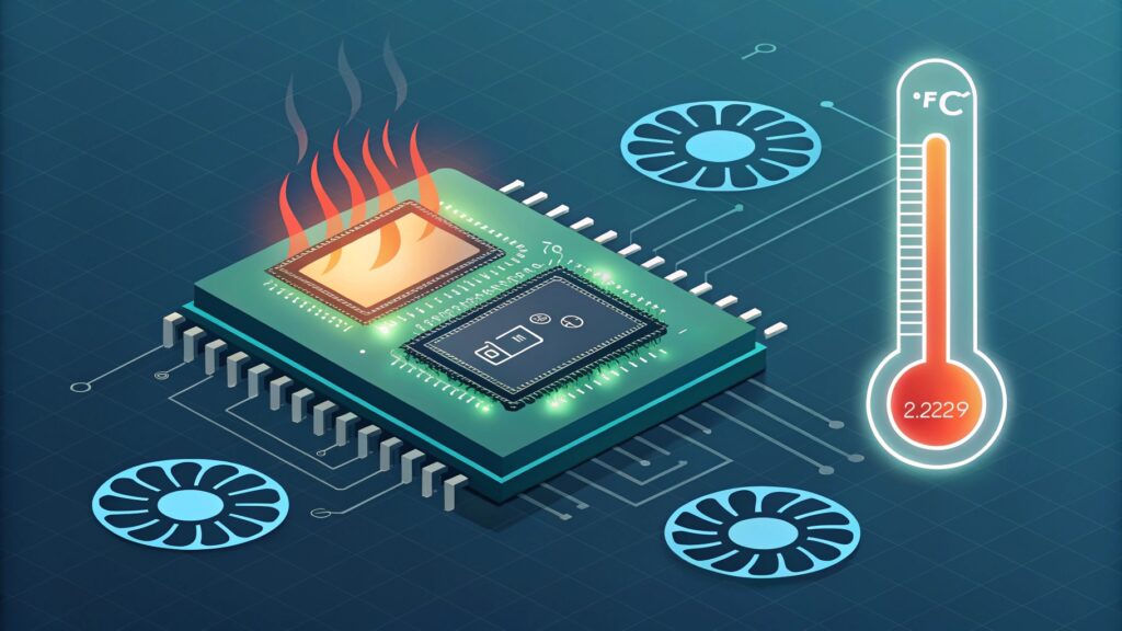 how to check cpu temp​
