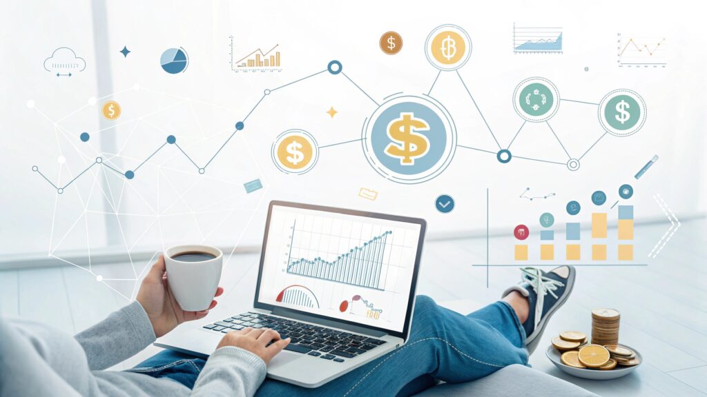 digital earning
