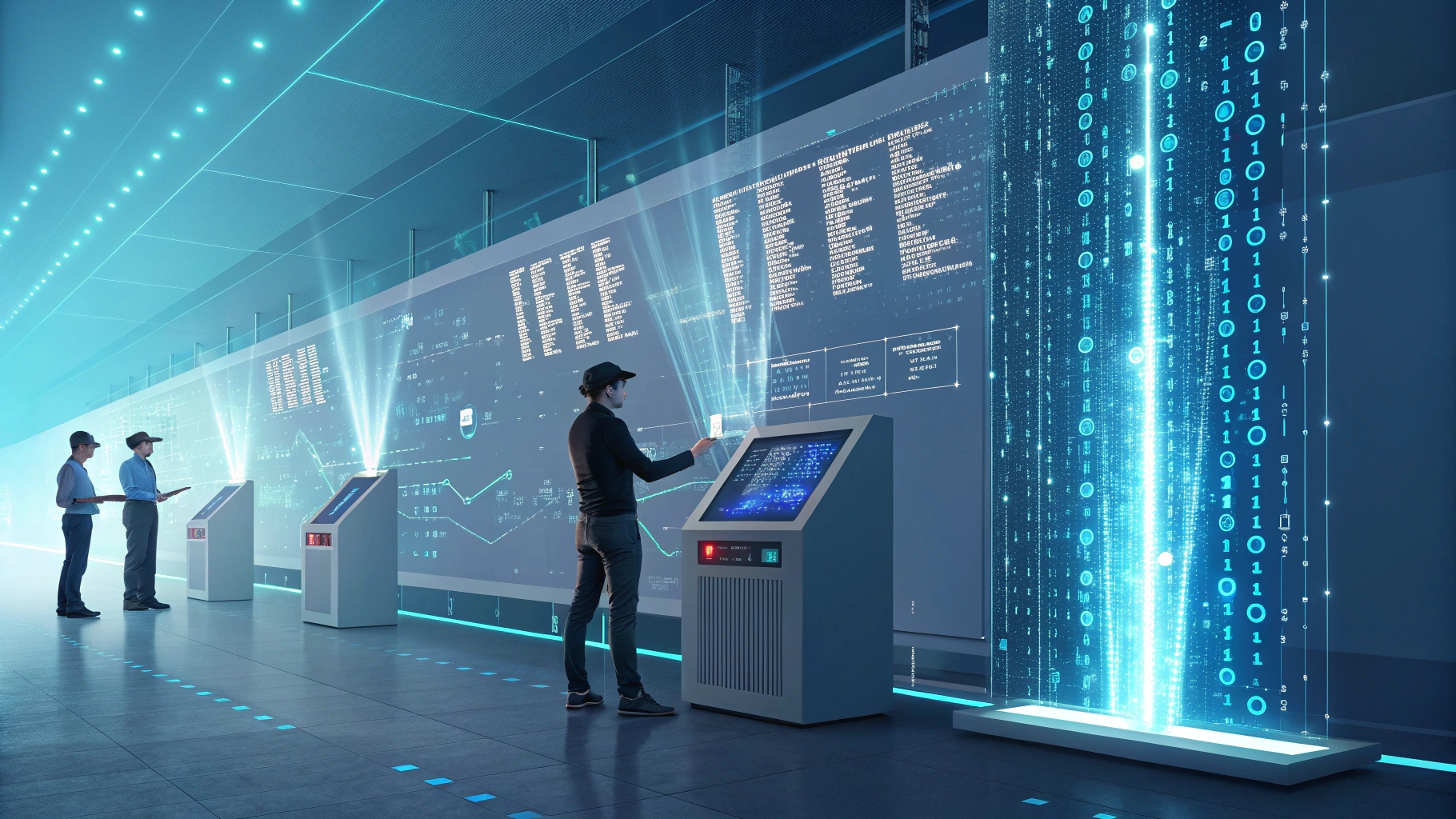 mastering the language of machines techidemics