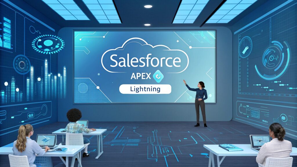 techidemics salesforce programming