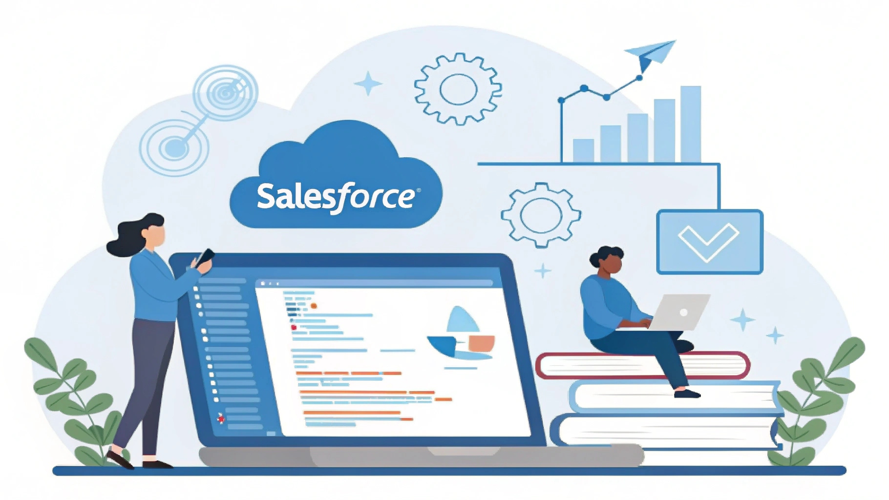 techidemics salesforce programming